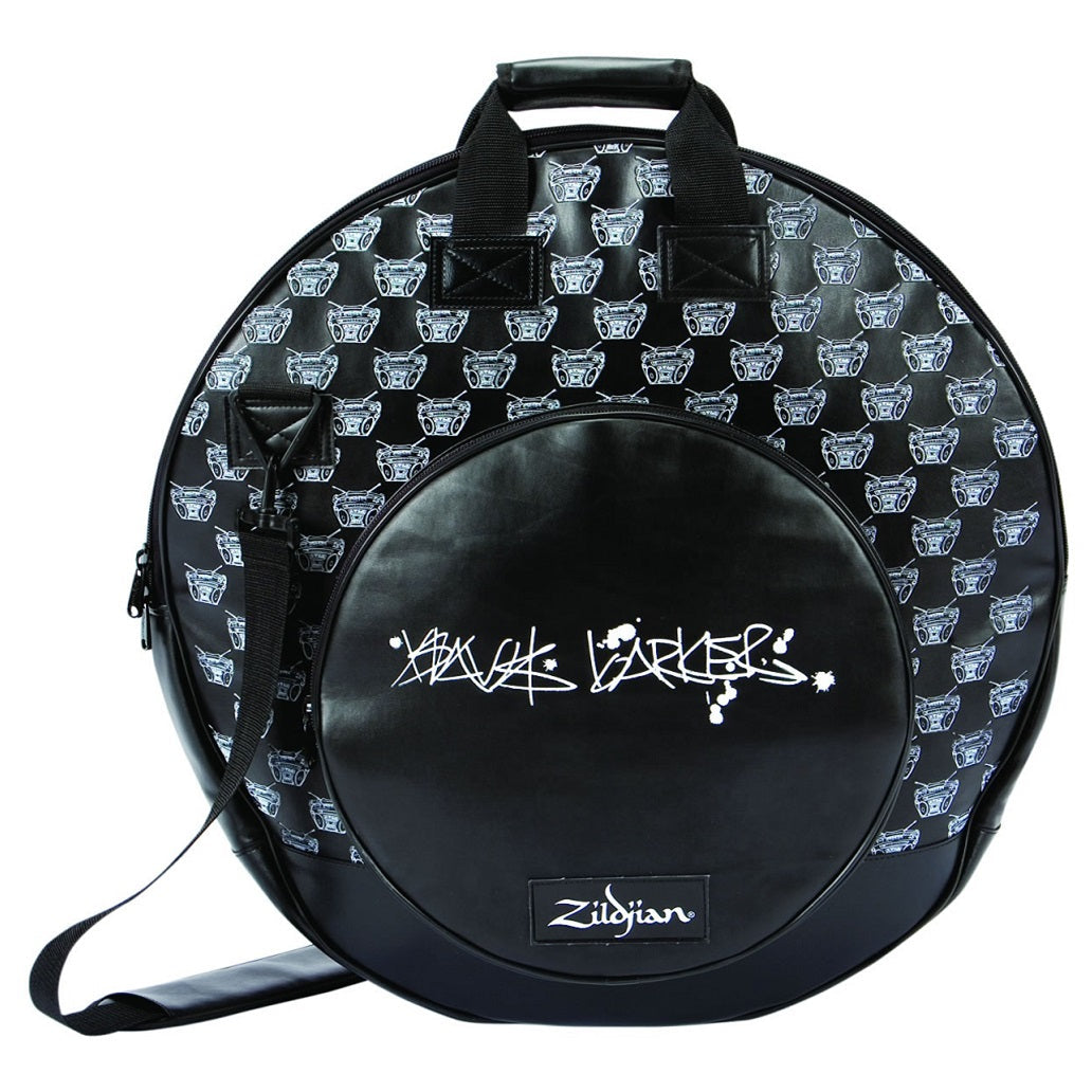 Zildjian TRAVCB2 Travis Barker Boom Box Cymbal Bag |  ZILDJIAN |  CASES & GIG BAGS |  Zoso Music