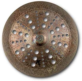 Zildjian K1420 18” K Custom Special Dry Trash China |  ZILDJIAN |  CYMBAL-CHINA |  Zoso Music