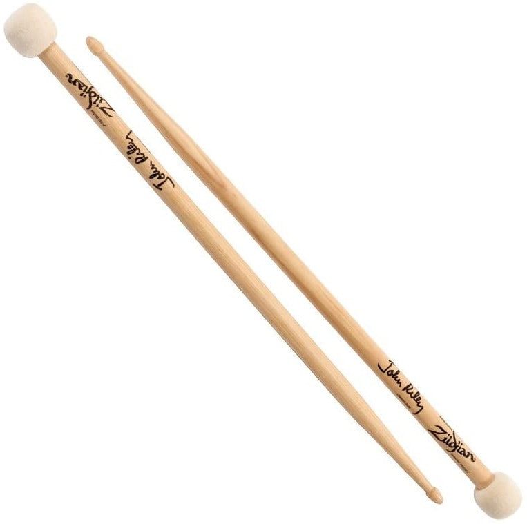 Zildjian SDMJO John Riley Double Stick Mallet Pair |  ZILDJIAN |  DRUMSTICK |  Zoso Music