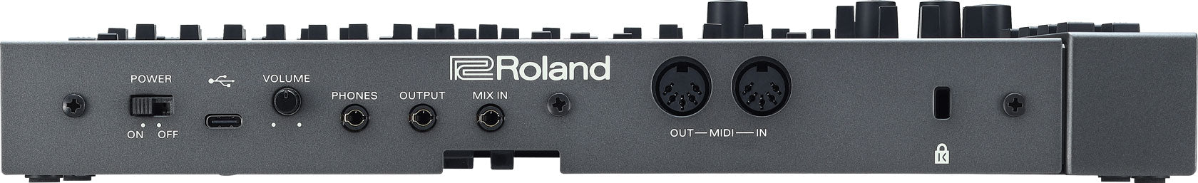 Roland JD-08 Boutique Series JD-800 Sound Module |  ROLAND |  SYNTHESIZER |  Zoso Music