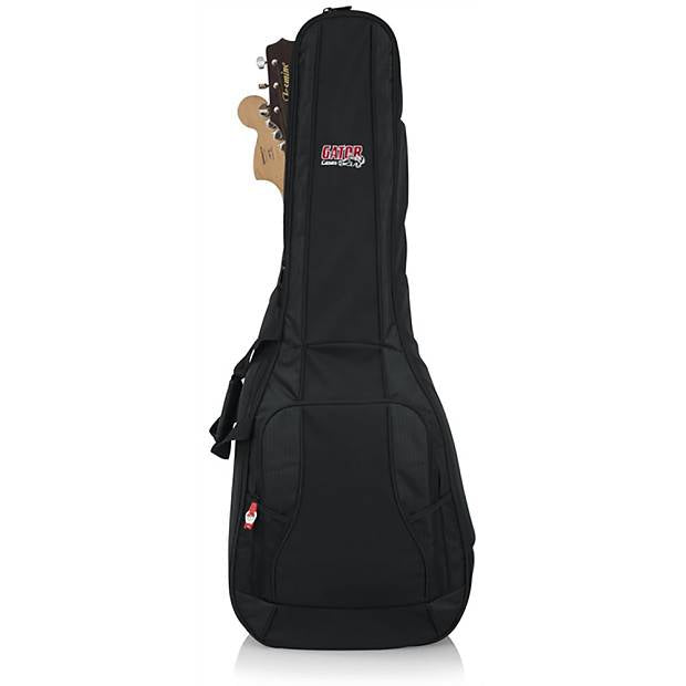 Gator GB-4G-ElecX2 Series Gig Bag |  GATOR |  CASES & GIG BAGS |  Zoso Music