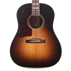 Gibson Southern Jumbo Original (Left-handed) Acoustic Guitar, Vintage Sunburst |  GIBSON |  ACOUSTIC GUITAR |  Zoso Music
