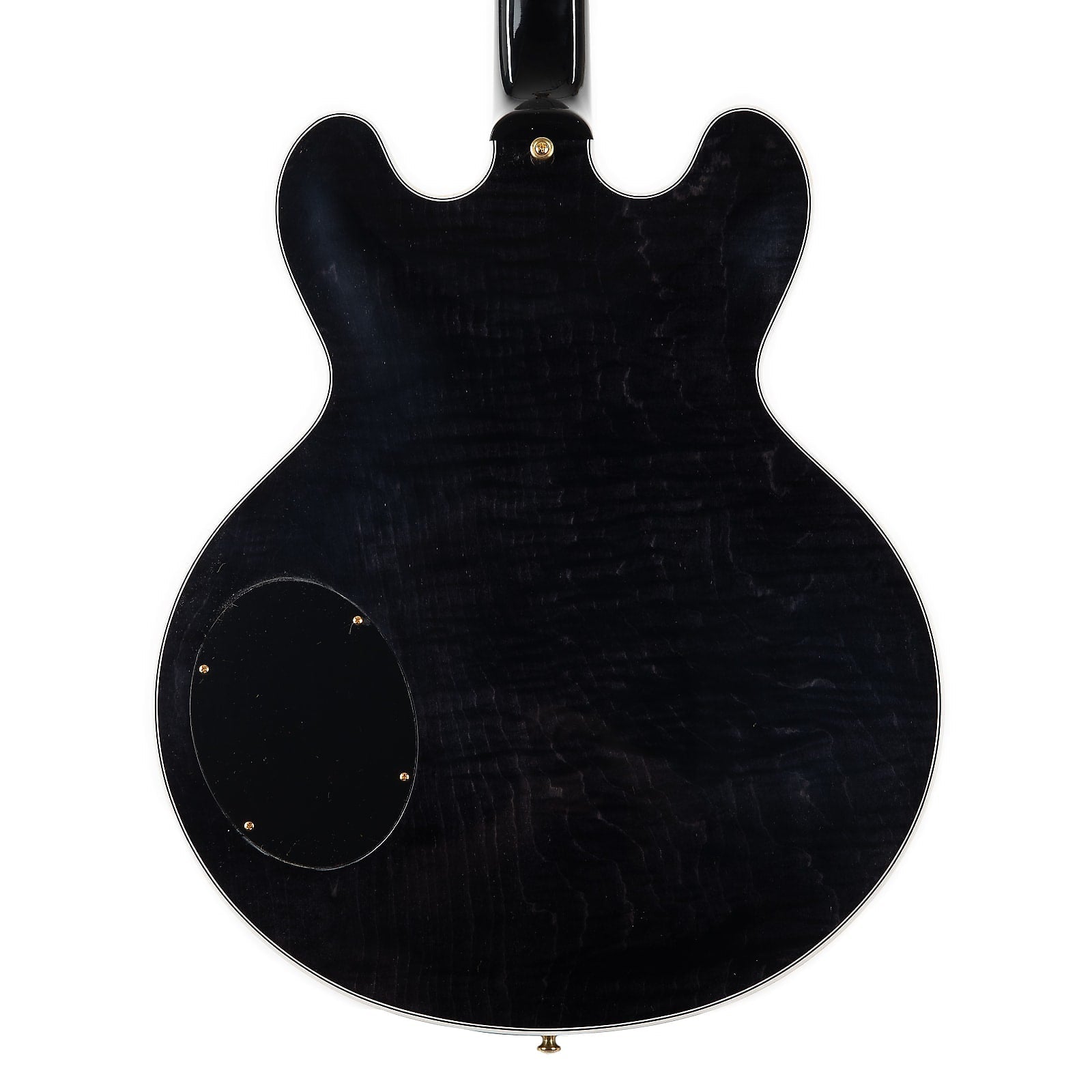 Gibson B.B. King Lucille Legacy Electric Guitar, Transparent Ebony |  GIBSON |  ELECTRIC GUITAR |  Zoso Music