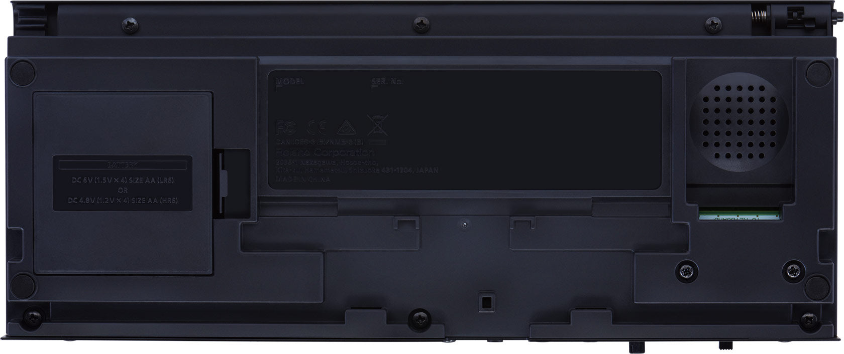 Roland Boutique Series JU-06 4-voice Synthesizer Module (JU06 JU 06), ROLAND, SYNTHESIZER, roland-synthesizer-ju-06, ZOSO MUSIC SDN BHD