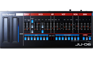 Roland Boutique Series JU-06 4-voice Synthesizer Module (JU06 JU 06), ROLAND, SYNTHESIZER, roland-synthesizer-ju-06, ZOSO MUSIC SDN BHD