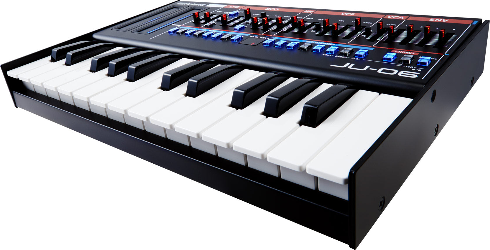 Roland Boutique Series JU-06 4-voice Synthesizer Module (JU06 JU 06), ROLAND, SYNTHESIZER, roland-synthesizer-ju-06, ZOSO MUSIC SDN BHD