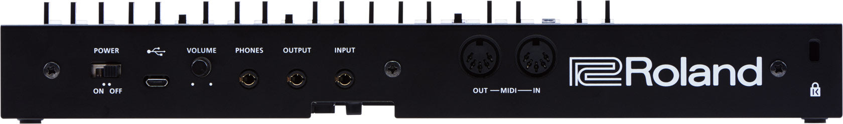 Roland Boutique Series JU-06 4-voice Synthesizer Module (JU06 JU 06), ROLAND, SYNTHESIZER, roland-synthesizer-ju-06, ZOSO MUSIC SDN BHD