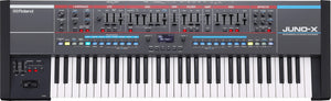 Roland JUNO-X Programmable Polyphonic Synthesizer |  ROLAND |  SYNTHESIZER |  Zoso Music