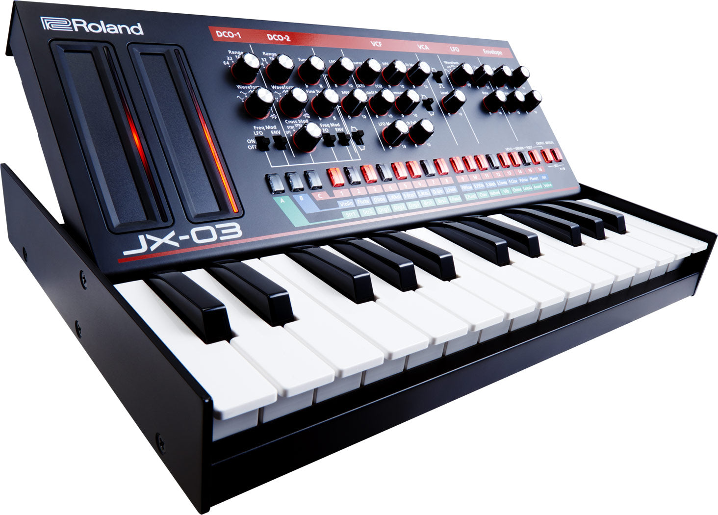 Roland Boutique Series JX-03 4-voice Synthesizer Module (JX03 JX 03), ROLAND, SYNTHESIZER, roland-synthesizer-jx-03, ZOSO MUSIC SDN BHD