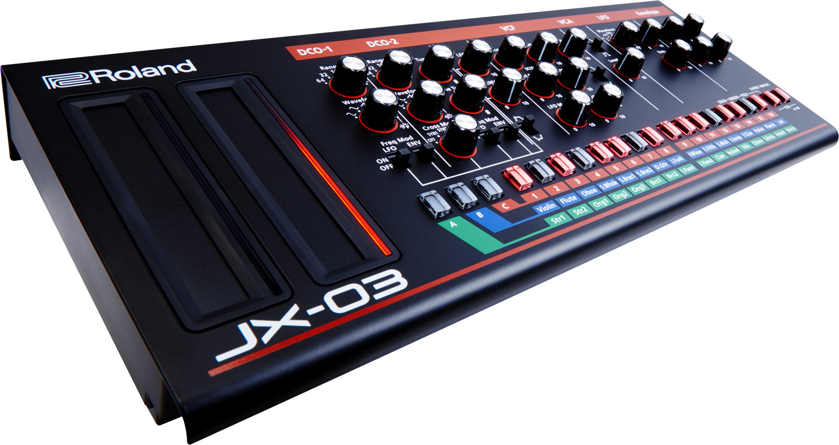 Roland Boutique Series JX-03 4-voice Synthesizer Module (JX03 JX 03), ROLAND, SYNTHESIZER, roland-synthesizer-jx-03, ZOSO MUSIC SDN BHD