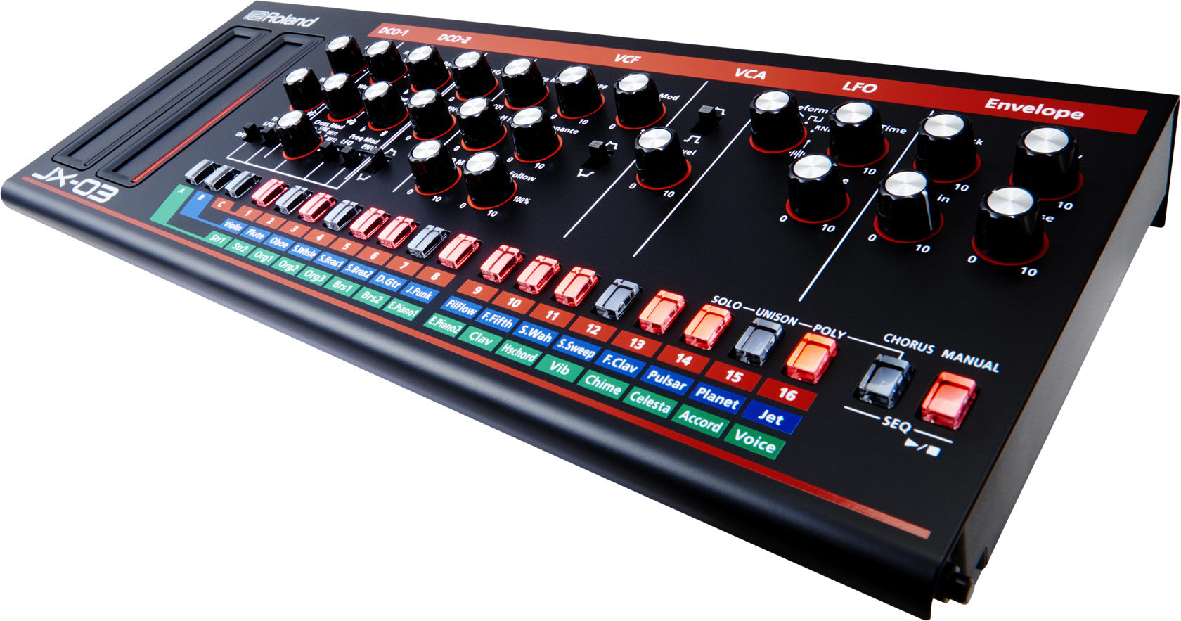 Roland Boutique Series JX-03 4-voice Synthesizer Module (JX03 JX 03), ROLAND, SYNTHESIZER, roland-synthesizer-jx-03, ZOSO MUSIC SDN BHD
