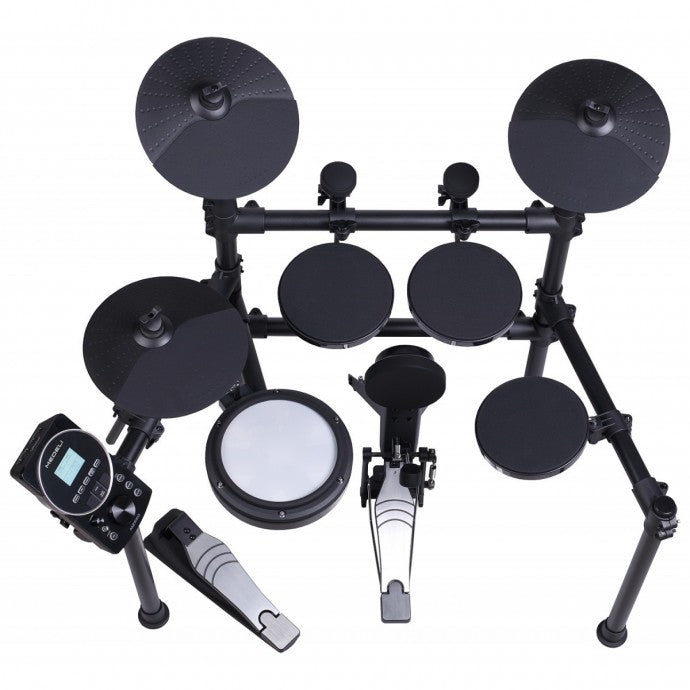 Medeli MZ520 Digital Drum With Mesh Snare