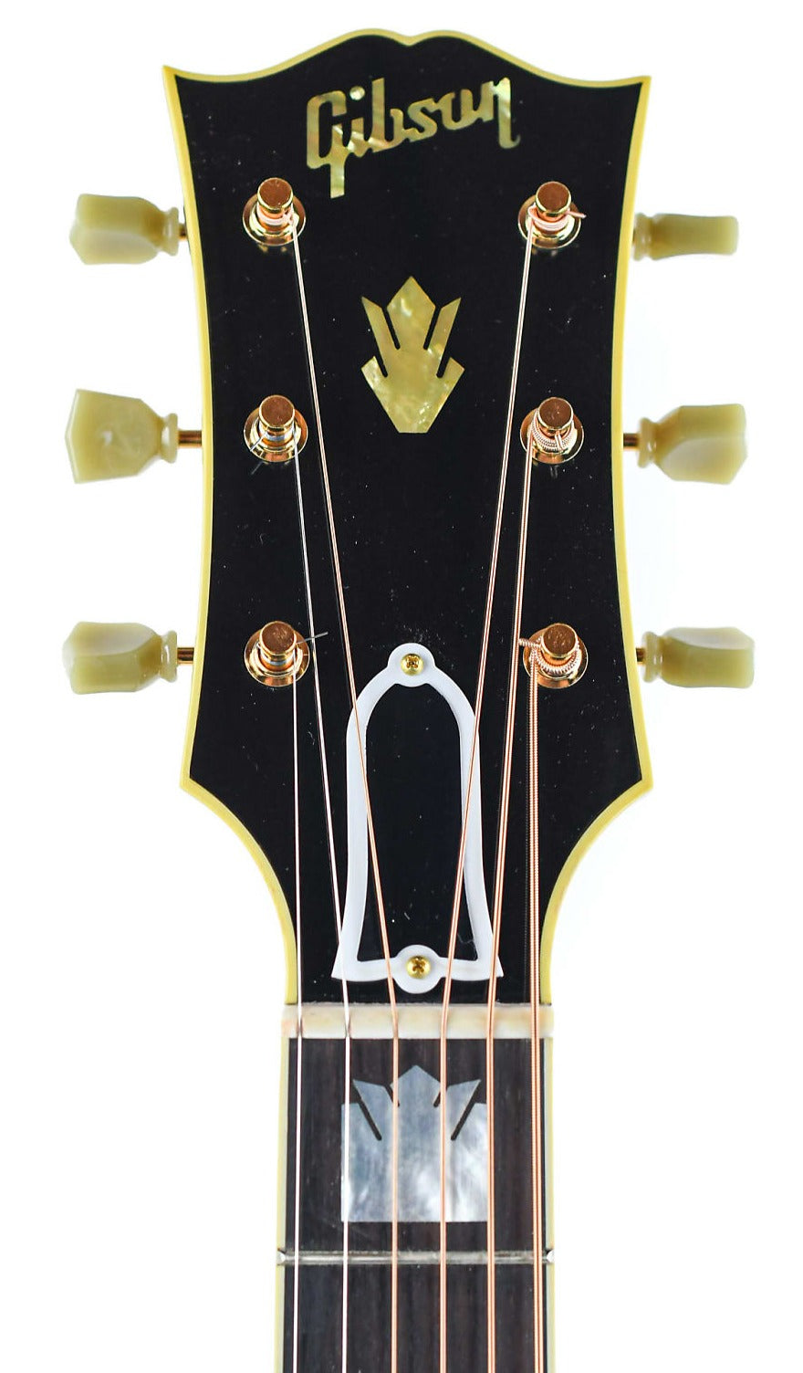 Gibson SJ-200 Original (Left-handed) Acoustic Guitar, Vintage Sunburst (OCJB20VSL)