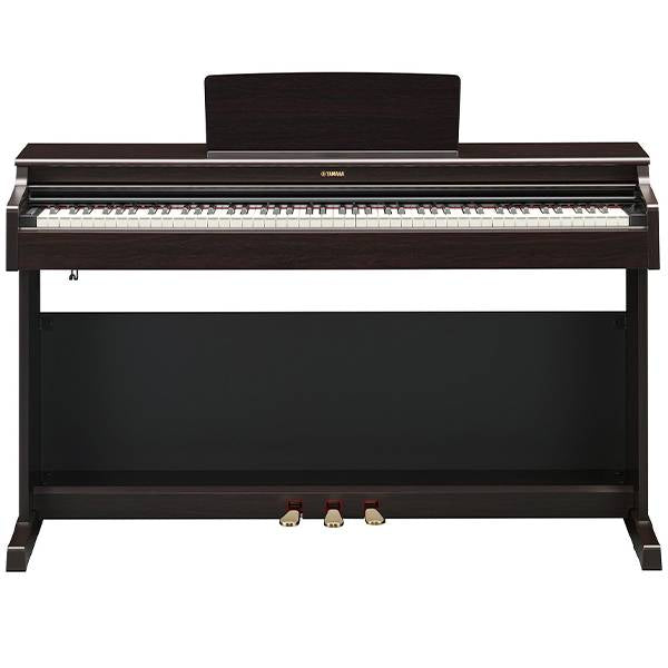 Yamaha Arius YDP-165 88-Keys Digital Piano, Rosewood |  YAMAHA MUSIC |  PIANO-DIGITAL |  Zoso Music