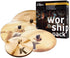 Zildjian KC0801W Workship K Custom Pack 14DHH/16FC/18FC/20MR |  ZILDJIAN |  CYMBAL-SETS |  Zoso Music