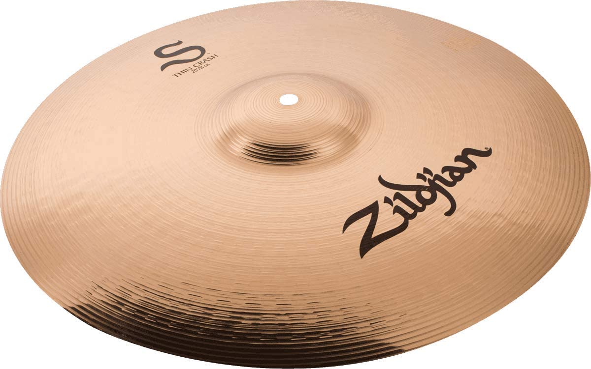 Zildjian S16TC 16” S Thin Crash |  ZILDJIAN |  CYMBAL-CRASH |  Zoso Music