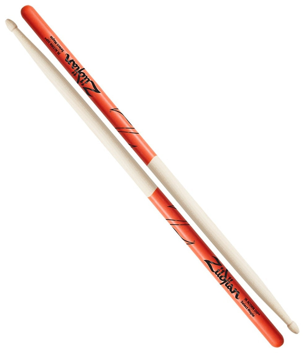 Zildjian Z7AACDO 7A Acorn Tip Drumsticks |  ZILDJIAN |  DRUMSTICK |  Zoso Music