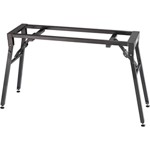 K&M TABLE STYLE STAND FOR DIGITAL PIANOS, BLACK |  K&M |  STAND |  Zoso Music