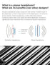 HIFIMAN HE400SE STEALTH MAGNETS VERSION OVER-EAR OPEN-BACK FULL-SIZE PLANAR MAGNETIC WIRED HEADPHON |  HIFIMAN |  HEADPHONE |  Zoso Music