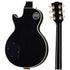 Gibson 1957 Les Paul Custom Reissue 3-Pickup Bigsby Light Aged Electric Guitar, Ebony (LPB357LAEBBG1) |  GIBSON |  ELECTRIC GUITAR |  Zoso Music