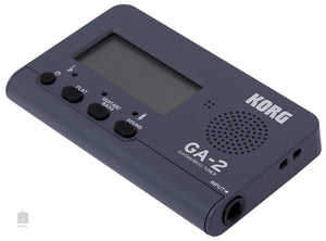 KORG GA-2 BASS GUITAR TUNER (KORG-GA-2), KORG, GUITAR & BASS ACCESSORIES, korg-guitar-bass-accessories-korg-ga-2, ZOSO MUSIC SDN BHD
