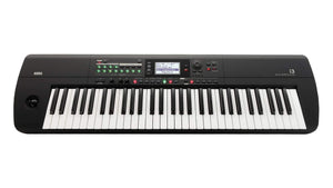 Korg I3 61-keys Workstation Keyboard |  KORG |  KEYBOARD-WORKSTATION |  Zoso Music