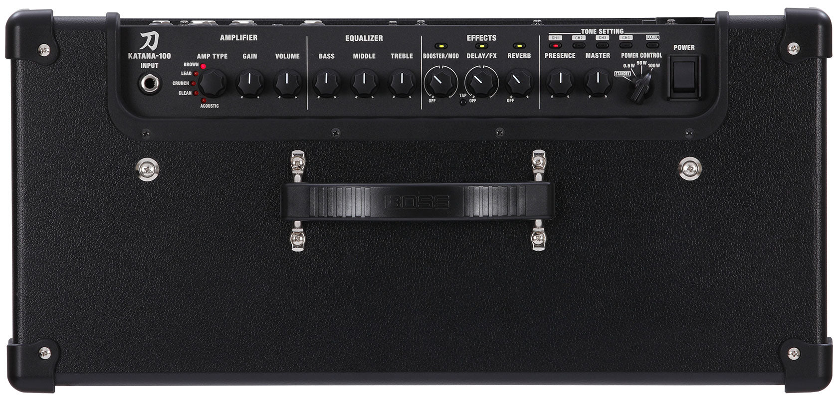 BOSS KATANA-100 MKII GUITAR AMPLIFIER | BOSS , Zoso Music