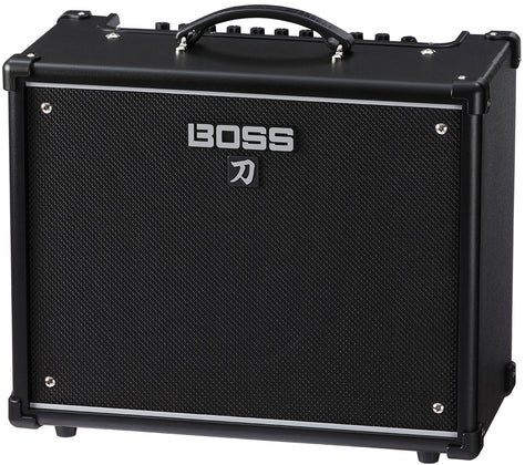 BOSS KATANA-50 MKII GUITAR AMPLIFIER | BOSS , Zoso Music