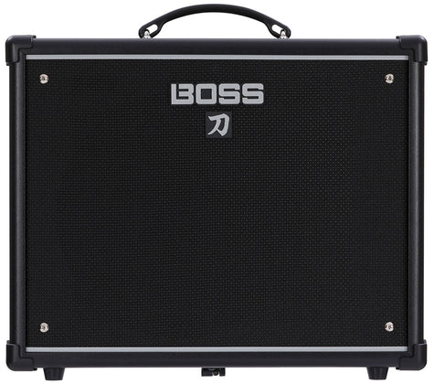 BOSS KATANA-50 MKII GUITAR AMPLIFIER | BOSS , Zoso Music