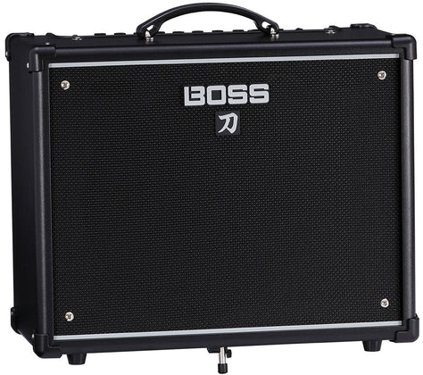 BOSS KATANA-50 MKII GUITAR AMPLIFIER | BOSS , Zoso Music