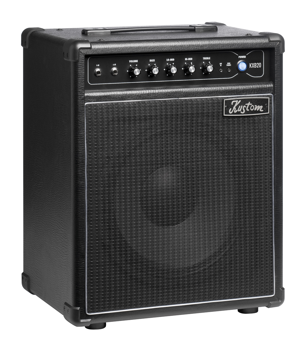 KUSTOM KB20 20W 1X12 BASS COMBO AMP, KUSTOM, GUITAR AMPLIFIER, kustom-kb20-20w-1x12-bass-combo-amp, ZOSO MUSIC SDN BHD