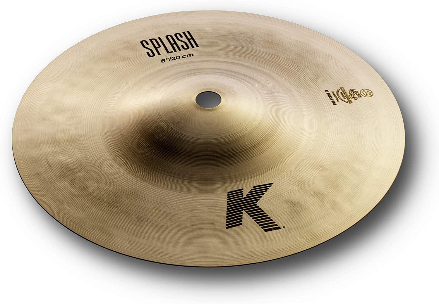 Zildjian K0857 8” K Splash