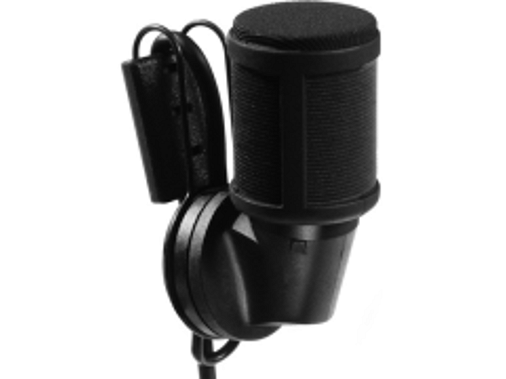 SENNHEISER MKE 40 CARDIOID CLIP-ON MICROPHONE (MKE40), SENNHEISER, MICROPHONE, sennheiser-microphone-mke40-ew, ZOSO MUSIC SDN BHD