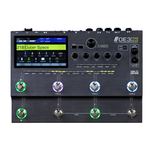 MOOER GE300 LITE MULTI EFFECT PROCESSOR GREY, MOOER, EFFECTS, mooer-effects-moo-ge300-lite-gr, ZOSO MUSIC SDN BHD