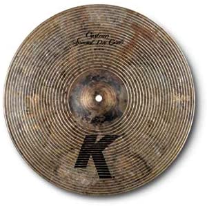 Zildjian K1416 16” K Custom Special Dry Crash |  ZILDJIAN |  CYMBAL-CRASH |  Zoso Music