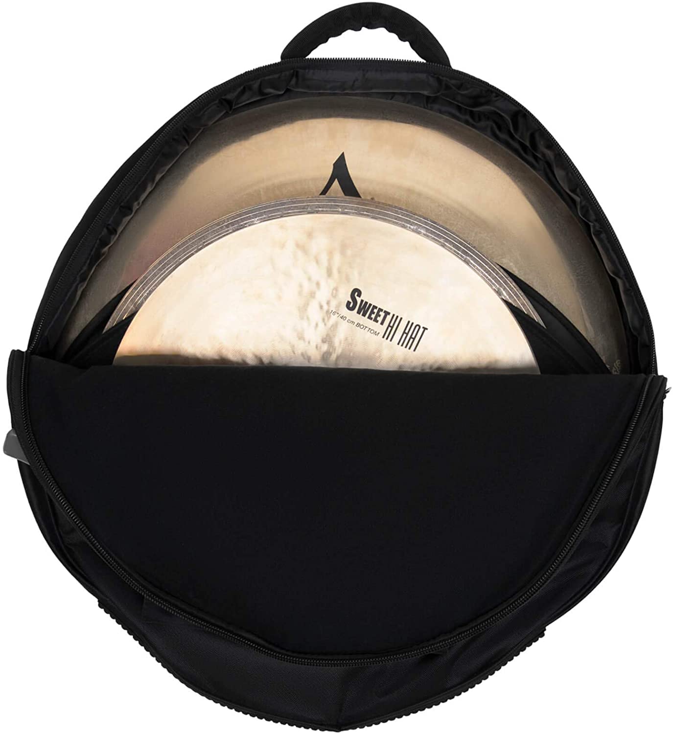 Zildjian ZCB22GIG 22" Deluxe Backpack Cymbal Bag |  ZILDJIAN |  CASES & GIG BAGS |  Zoso Music