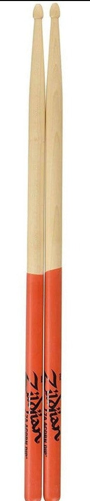Zildjian Z7AACDO 7A Acorn Tip Drumsticks |  ZILDJIAN |  DRUMSTICK |  Zoso Music