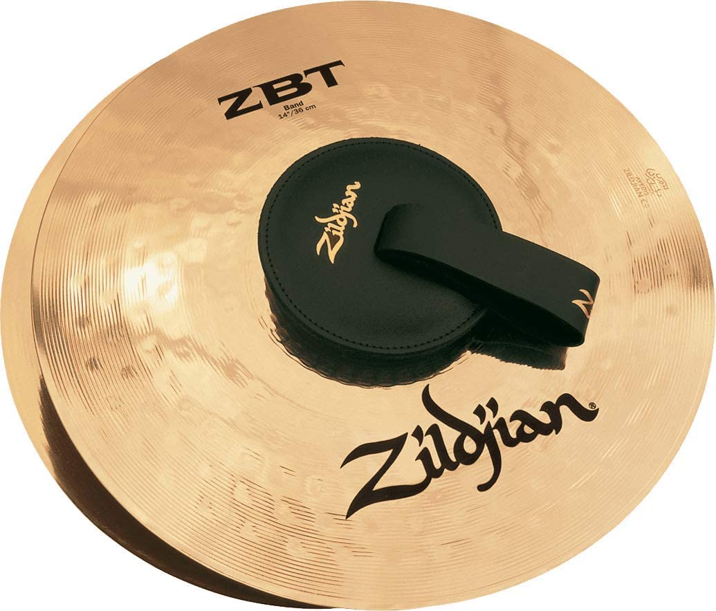 Zildjian ZBT-BP14 14” Zbt Band Pair
