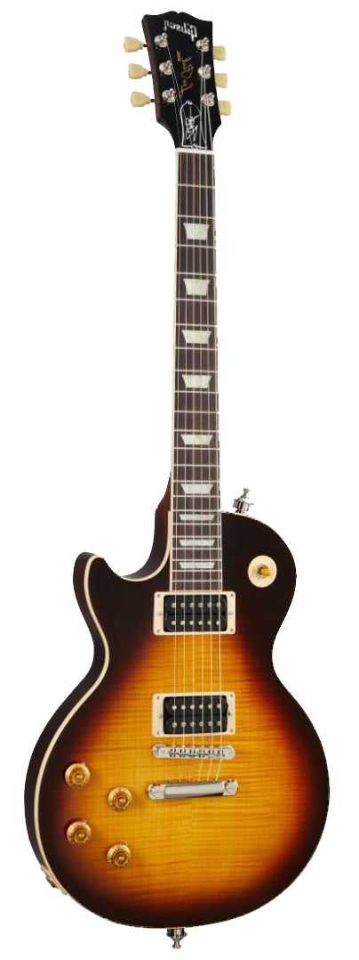 Gibson Slash Les Paul Standard (Left-handed) Electric Guitar, November Burst |  GIBSON |  ELECTRIC GUITAR |  Zoso Music