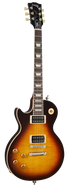 Gibson Slash Les Paul Standard (Left-handed) Electric Guitar, November Burst |  GIBSON |  ELECTRIC GUITAR |  Zoso Music