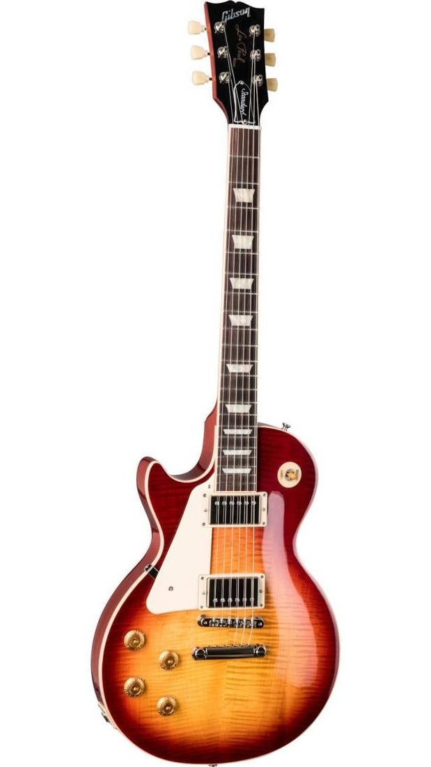 Gibson Les Paul Standard 50s (Left-handed) Electric Guitar, Heritage Cherry Sunburst