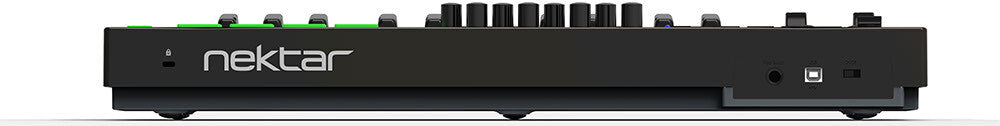 NEKTAR IMPACT LX25+ 25KEY MIDI CONTROLLER, NEKTAR, MIDI CONTROLLER, nektar-midi-controller-impactlx25, ZOSO MUSIC SDN BHD