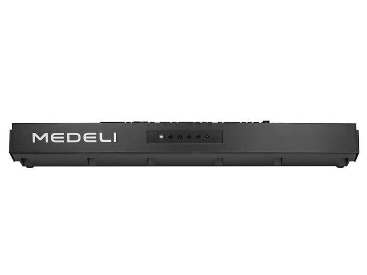 MEDELI M361 PORTABLE KEYBOARD 61KEYS