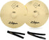 Zildjian ZP16BPR 16” Planet Z Band Pair |  ZILDJIAN |  CYMBAL-SETS |  Zoso Music