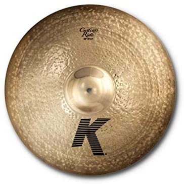 Zildjian K20889 20” K Custom Ride |  ZILDJIAN |  CYMBAL-RIDE |  Zoso Music
