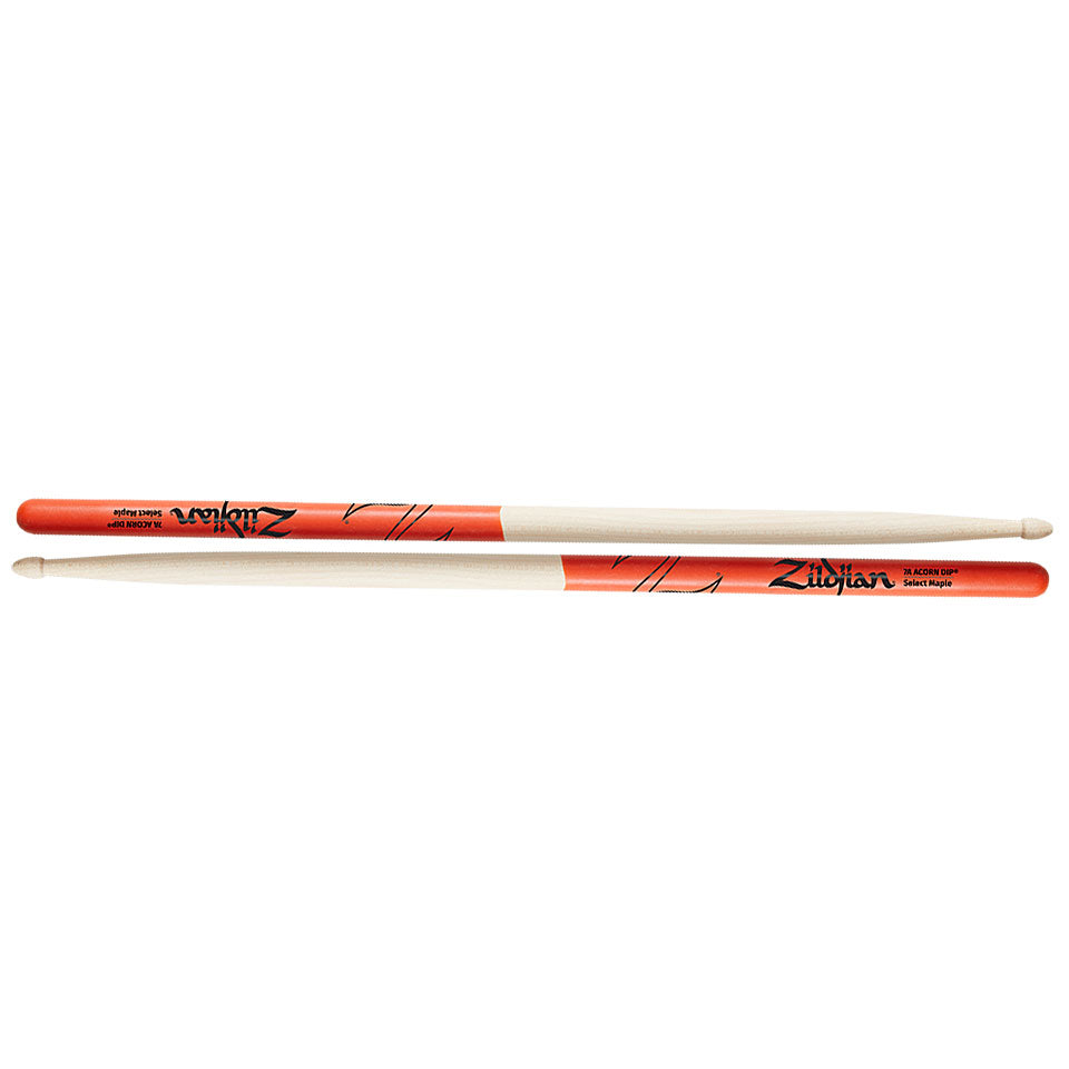 Zildjian Z7AACDO 7A Acorn Tip Drumsticks |  ZILDJIAN |  DRUMSTICK |  Zoso Music