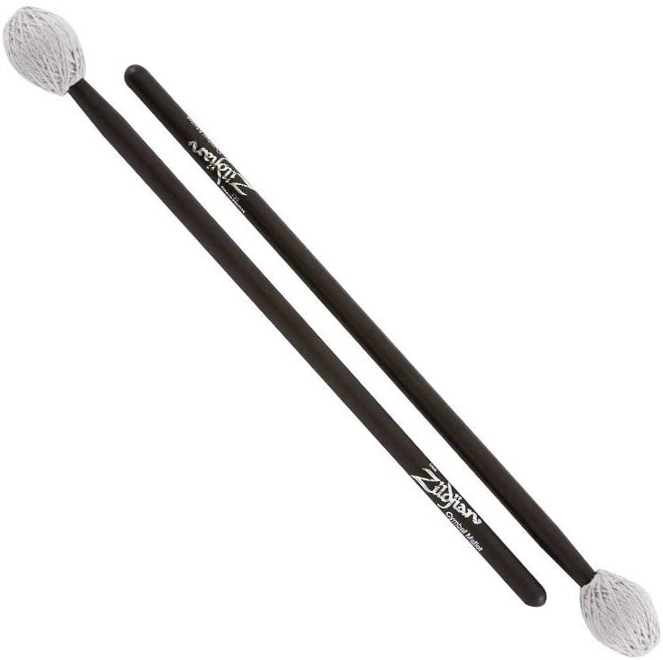 Zildjian SDMCMB Cymbal Mallet, Black