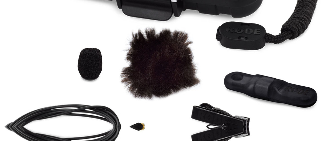 Rode MINIFUR-LAV Synthetic Fur Windshield for Lavalier Microphones, RODE, MICROPHONE ACCESSORIES, rode-microphone-accessories-minifurlav, ZOSO MUSIC SDN BHD