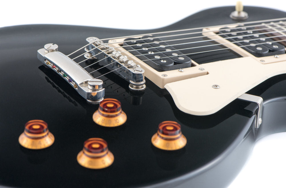 Cort CR-100 Electric Guitar With Bag Black | CORT , Zoso Music