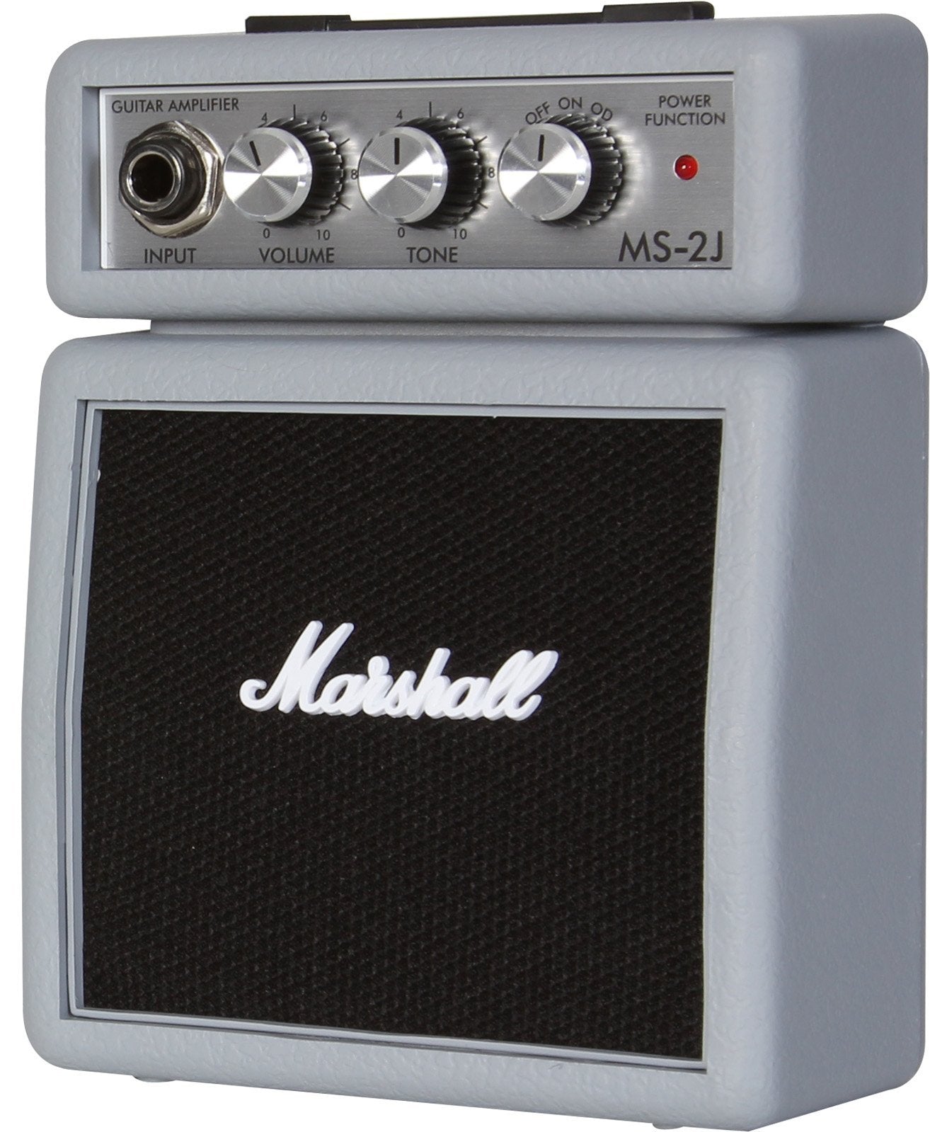 Marshall MS-2J Micro Amp, Silver Jubilee, MARSHALL, GUITAR AMPLIFIER, marshall-guitar-amplifier-ms-2sj-e, ZOSO MUSIC SDN BHD
